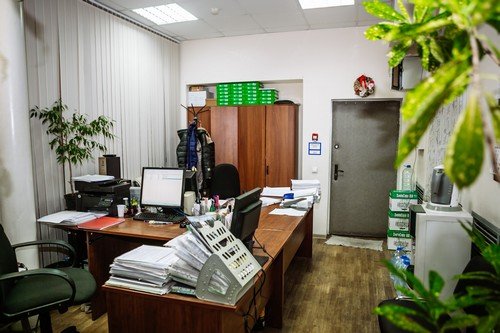 Большая Почтовая ул.