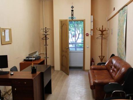 Б. Тишинский пер.