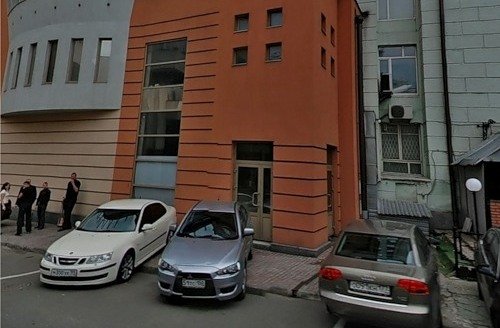 Б. Полянка ул.