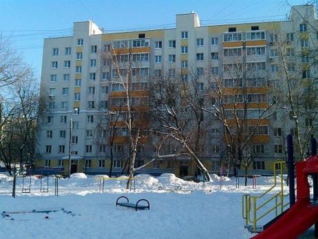 Калачинская ул.