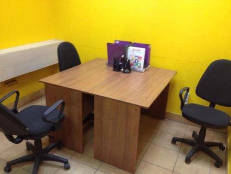 Ленинградский пр-т.