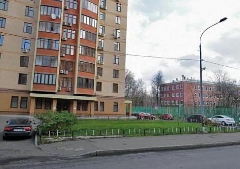 В. Масловка ул.