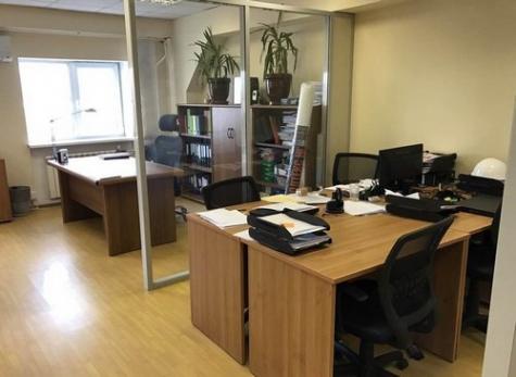 Ленинградский пр-т.