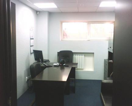 Краснобогатырская ул.