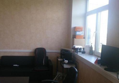 Проектируемый пр-д.