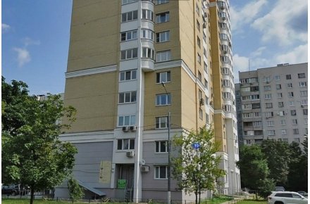 Кленовый б-р.