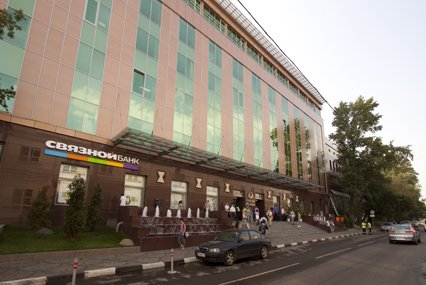 Ленинская Слобода ул.