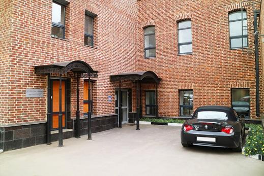 Павелецкая наб.