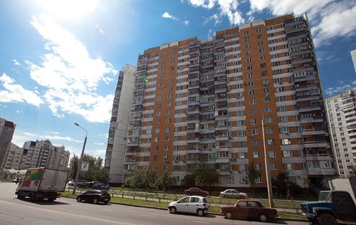 Генерала Белобородова ул.