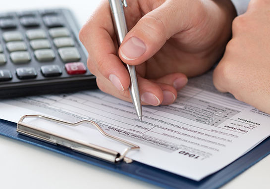 Регистрация изменений