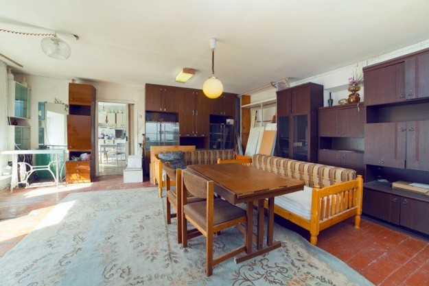 Старомонетный пер. (58,6 кв. м.) - фото