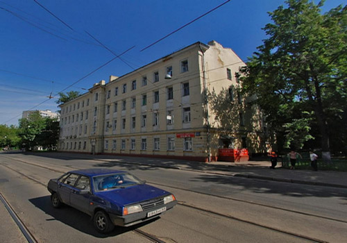 Каланчёвская ул. (81,0 кв. м.) - фото