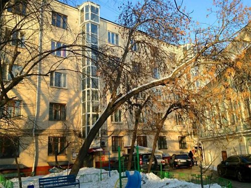 Колпачный пер. (15 кв. м.) - фото 3