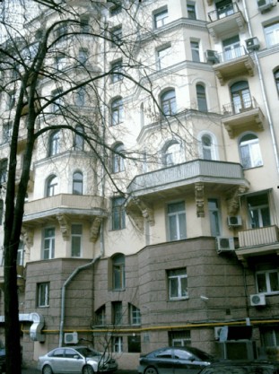 Садовая-Триумфальная ул. (59,5 кв.м кв. м.) - фото 4