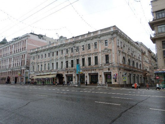 Тверская ул. (64,4 кв. м.) - фото 2