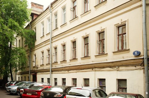 Садовая-Триумфальная ул. (12,1 кв. м.) - фото 2