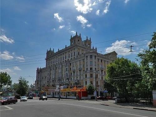 Ленинградский пр-т. (116,1 кв. м.) - фото 3