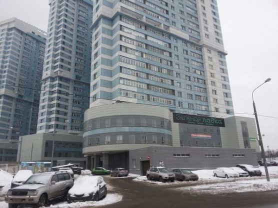 Берёзовой Рощи пр-д. (14 кв. м.) - фото 2