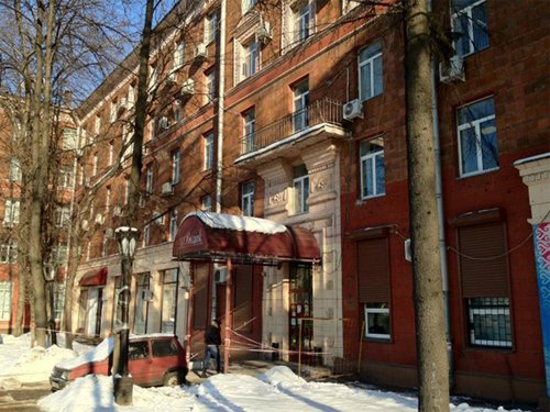 Гостинничный пр-д. (20 кв. м.) - фото 4