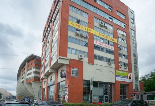 Бакунинская ул. (40,6 кв. м.) - фото