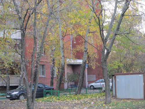 Красноярская ул. (37,4 кв. м.) - фото 3