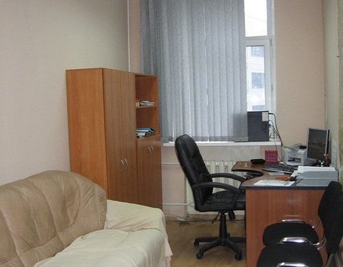 Краснобогатырская улица - фото