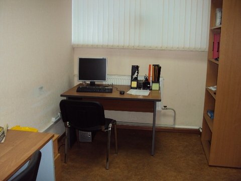 2-я ул. Энтузиастов (8,2 кв. м.) - фото