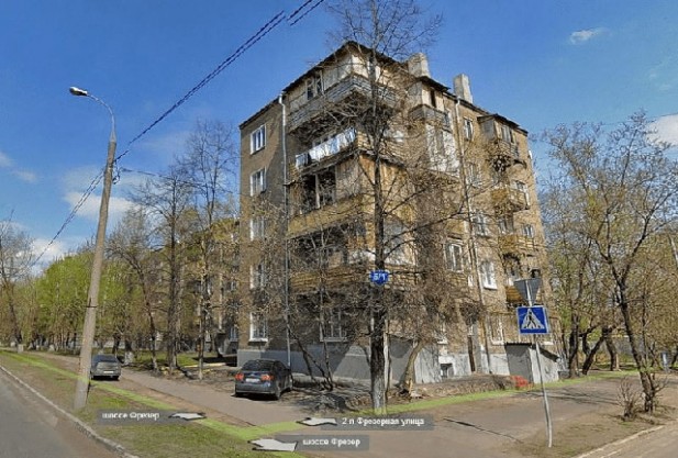 Фрезер ш. (15 кв. м.) - фото 4