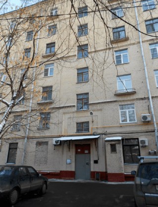 Лефортовский вал ул. (78 кв.м кв. м.) - фото 4