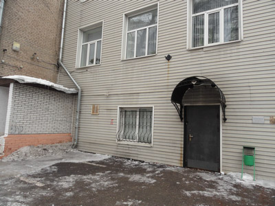 Боровая ул. (14 кв. м.) - фото 3