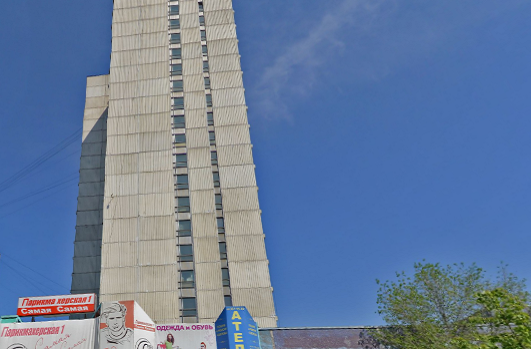 Новочеркасский б-р. (20,0 кв. м.) - фото