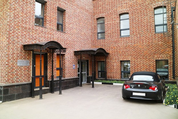 Павелецкая наб. - фото