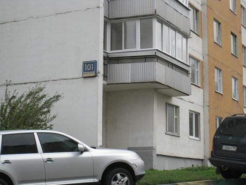 Южнобутовская ул. (16,6 кв. м.) - фото 3