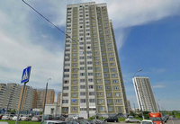 Академика Понтрягина ул. (17,9 кв. м.) - фото