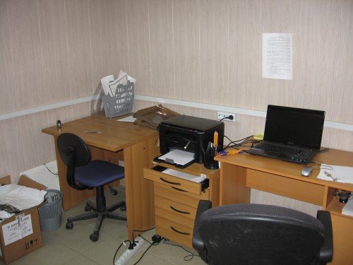 Введенского ул. (24,6 кв. м.) - фото