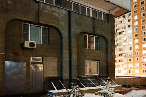 Миклухо-Маклая ул. (13,7 кв. м.) - фото 2