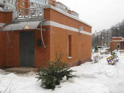 Б. Филёвская ул. (11,5 кв. м.) - фото 3