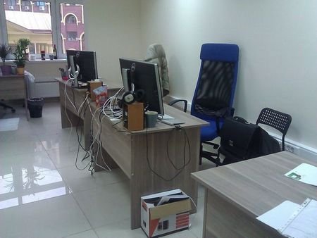 Маршала Рыбалко ул. (21,5 кв. м.) - фото