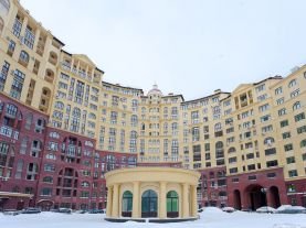 Маршала Рыбалко ул. (22,4 кв. м.) - фото 2