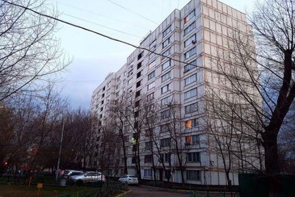 Гамалеи ул. (43,3 кв. м.) - фото