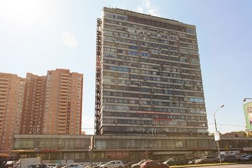 Вернадского пр-т. (18,8 кв. м.) - фото 2