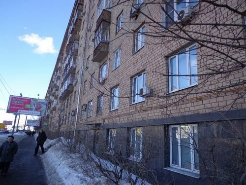 Вернадского пр-т. (40 кв. м.) - фото 2