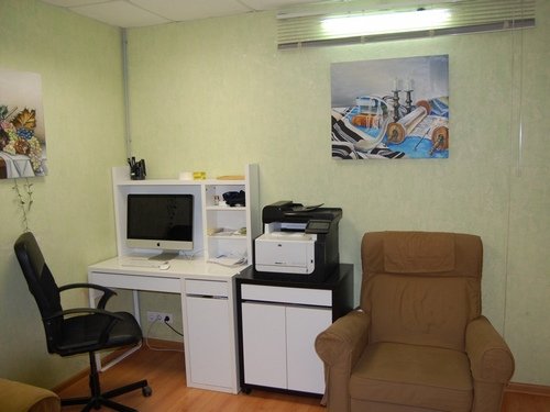 Вернадского пр-т. (40 кв. м.) - фото