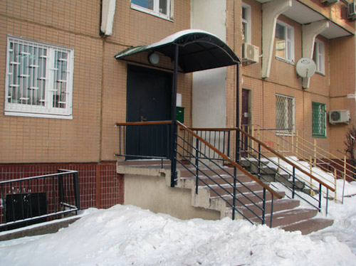 Ангарская ул. (34,8 кв. м.) - фото 3