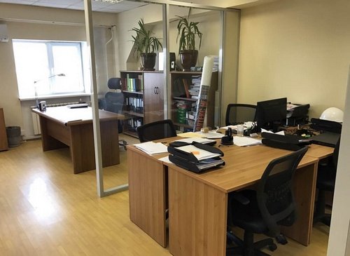 Ленинградский пр-т. (48,07 кв. м.) - фото