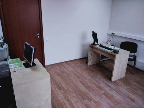 Академическая пл. (25 кв. м.) - фото