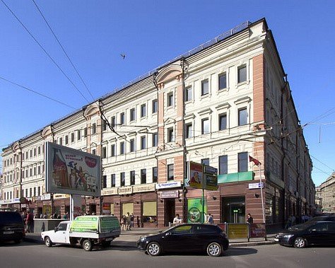 Лубянский пр-д - фото 2