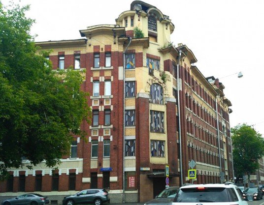 Гиляровского ул. (5 кв. м.) - фото 2