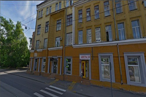 Краснобогатырская ул. (13,9 кв. м.) - фото 2