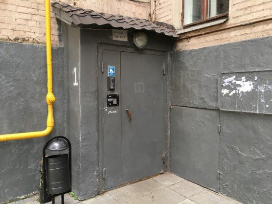 Новорязанская ул. (25 кв. м.) - фото 2